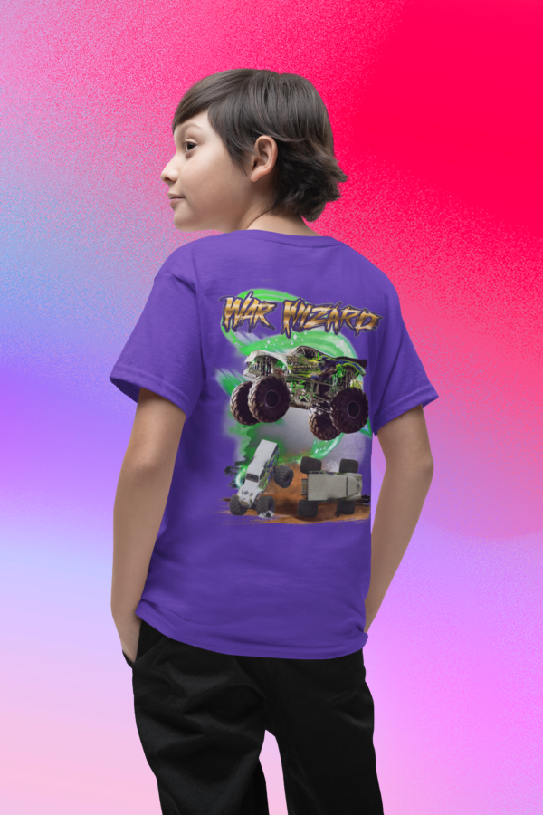 2024 War Wizard T-Shirt - Image 12