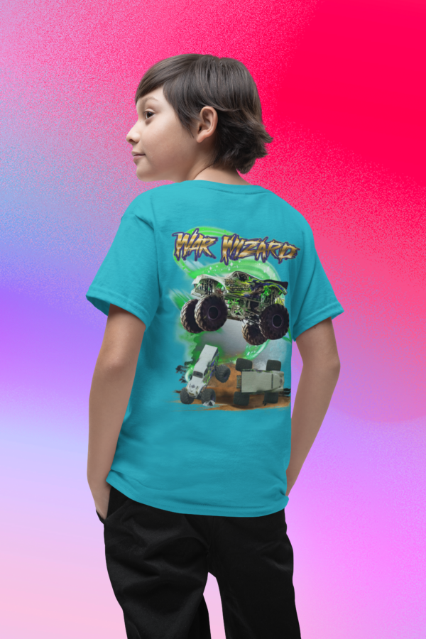 2024 War Wizard T-Shirt - Image 10