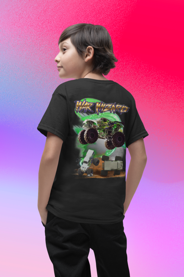 2024 War Wizard T-Shirt - Image 8