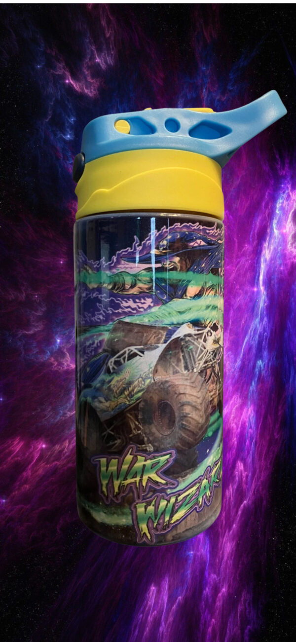 Kids Flip Top Tumblers